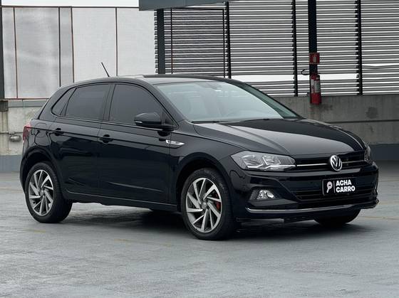 VOLKSWAGEN POLO 1.0 200 TSI HIGHLINE AUTOMÁTICO VOLKSWAGEN POLO 1.0 200 TSI HIGHLINE AUTOMÁTICO
